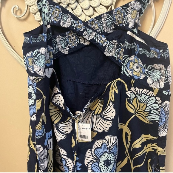 NWT Free People Bali Albright Jumpsuit - Picture 6 of 7